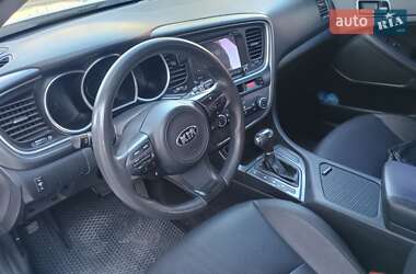 Седан Kia K5 2014 в 