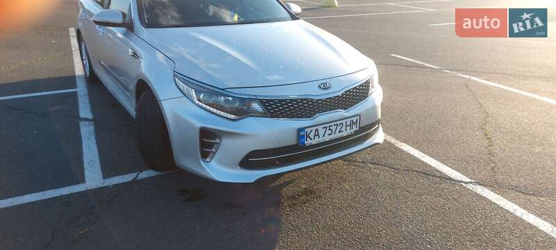 Седан Kia K5 2016 в Киеве фото 11 Седан Kia K5 2016 в Киеве