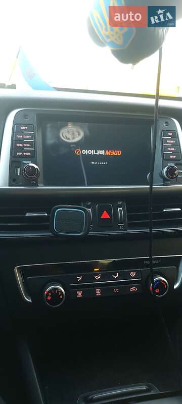 Седан Kia K5 2016 в Киеве фото 26 Седан Kia K5 2016 в Киеве