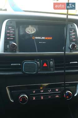 Седан Kia K5 2016 в 