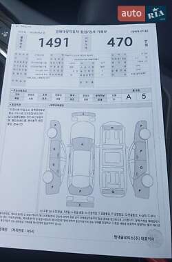 Седан Kia K5 2015 в 