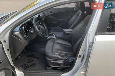 Седан Kia K5 2013 в 