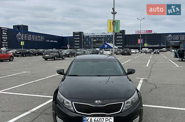 Седан Kia K5 2013 в Киеве