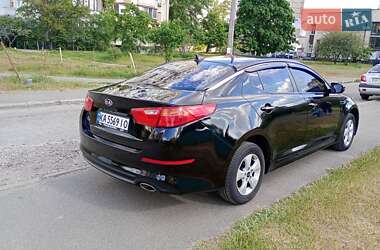 Седан Kia K5 2014 в 