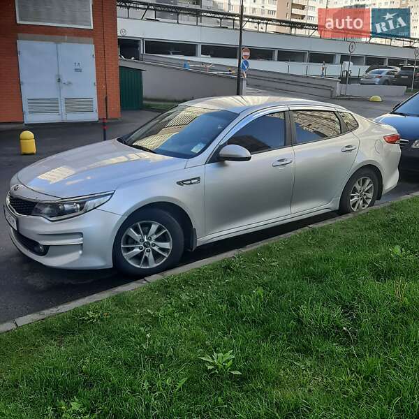 Седан Kia K5 2016 в Броварах фото 5 Седан Kia K5 2016 в Броварах