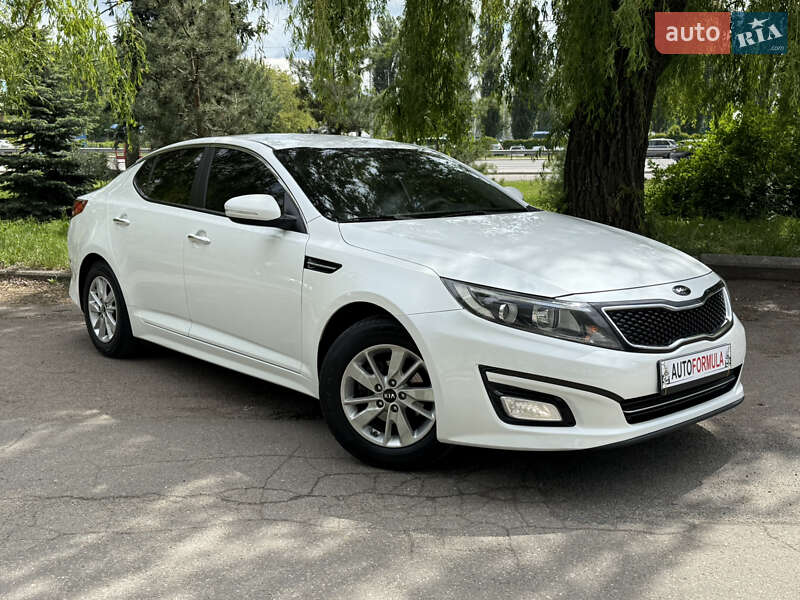 Kia K5 2014