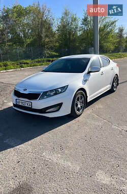Седан Kia K5 2012 в Запорожье
