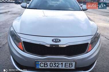 Седан Kia K5 2011 в Харькове