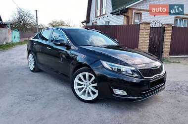 Седан Kia K5 2013 в 