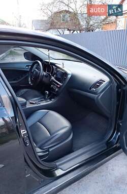 Седан Kia K5 2013 в 