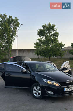 Седан Kia K5 2013 в 