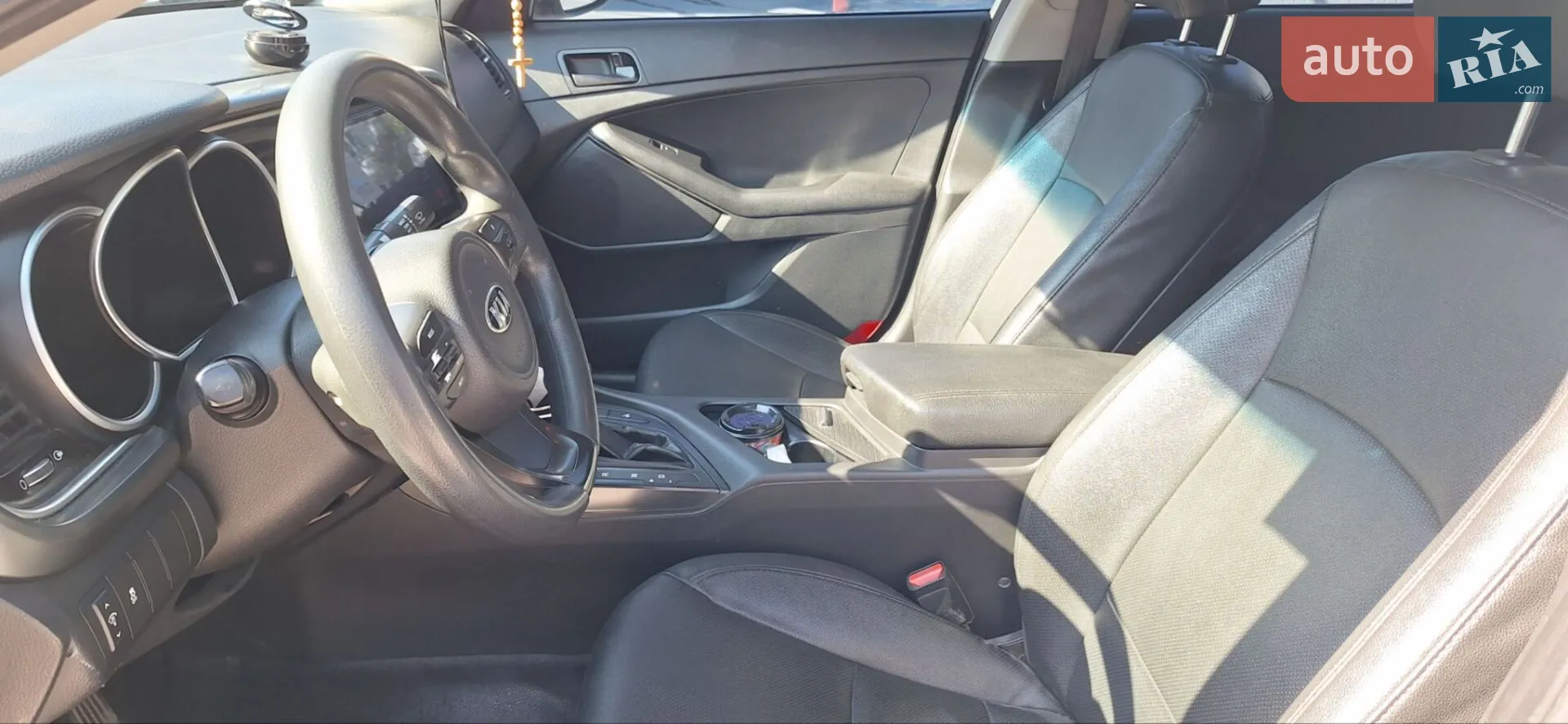 2015 Kia K5 - мініатюра 10