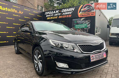 Седан Kia K5 2014 в Кривому Розі