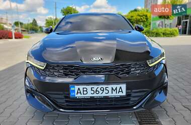 Седан Kia K5 2020 в 