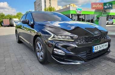 Седан Kia K5 2020 в 