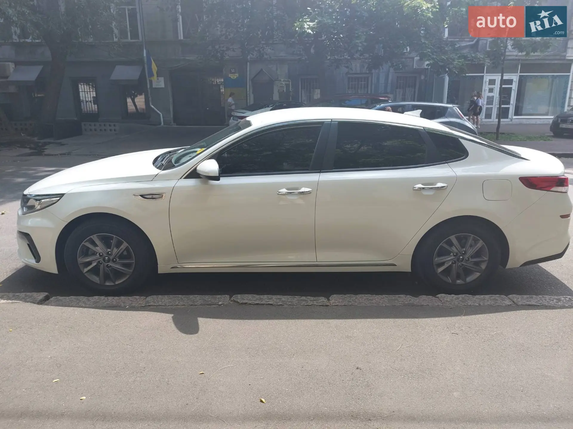 2018 Kia K5 - мініатюра 4