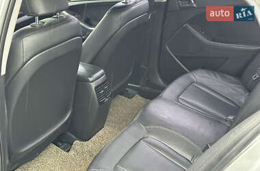 Седан Kia K5 2012 в 
