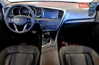 Седан Kia K5 2013 в 
