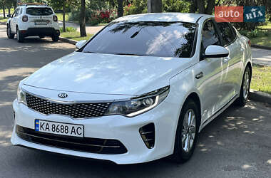Седан Kia K5 2017 в Києві
