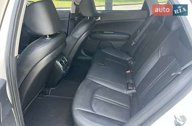 Седан Kia K5 2017 в 