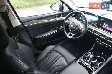 Седан Kia K5 2021 в 