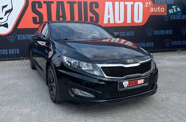 Седан Kia K5 2013 в Вінниці