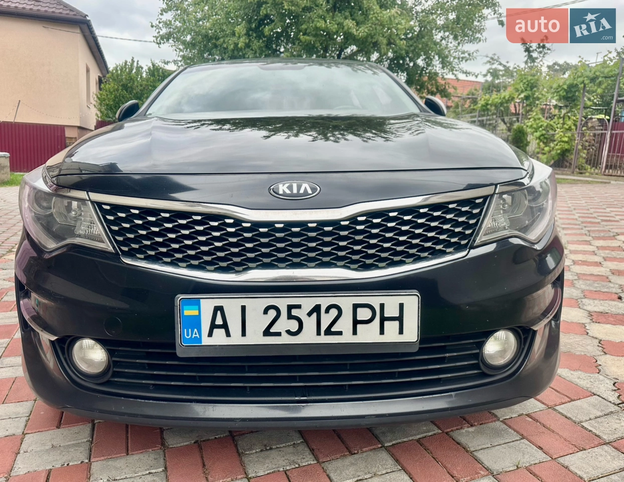 2015 Kia K5 - мініатюра 30