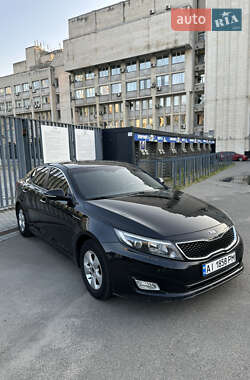 Седан Kia K5 2014 в 