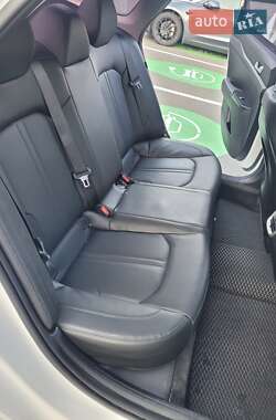Седан Kia K5 2020 в 