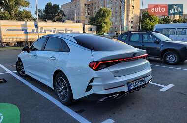 Седан Kia K5 2020 в 