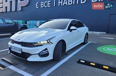 Седан Kia K5 2020 в Києві