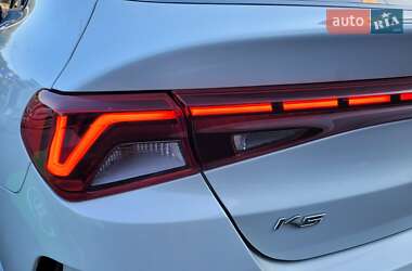 Седан Kia K5 2020 в 