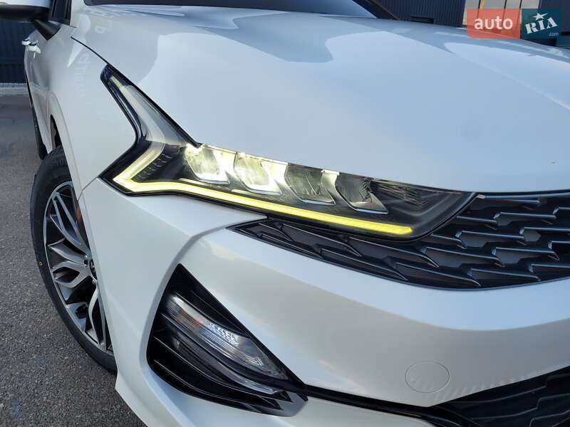 Седан Kia K5 2020 в Киеве