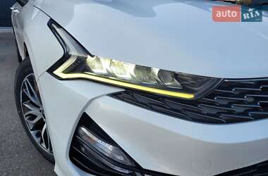 Седан Kia K5 2020 в 