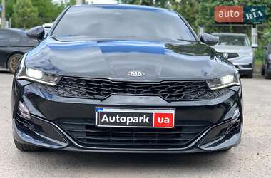 Седан Kia K5 2020 в 
