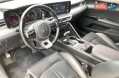 Седан Kia K5 2020 в 