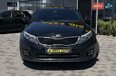 Седан Kia K5 2014 в 