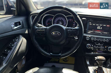Седан Kia K5 2014 в 