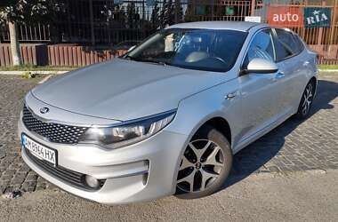 Седан Kia K5 2016 в Києві