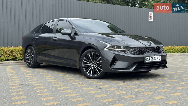 Седан Kia K5 2020 в Виннице
