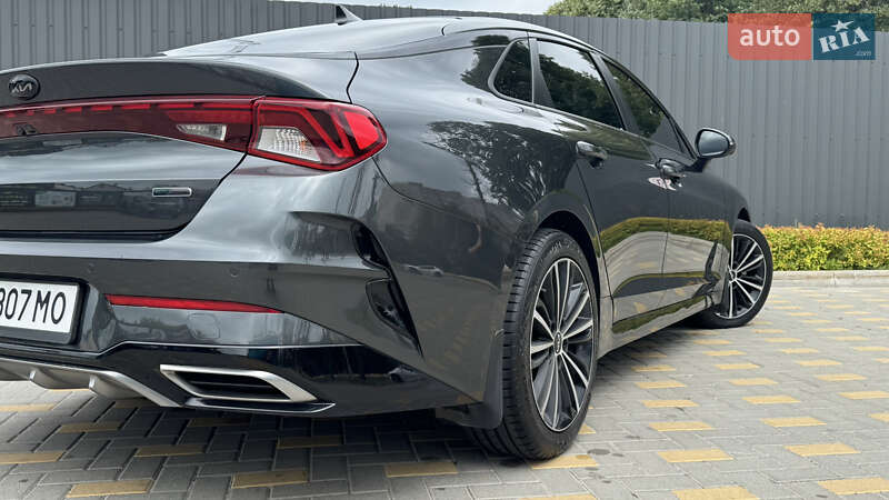 Седан Kia K5 2020 в Виннице