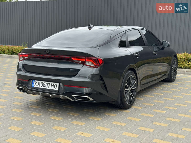 Седан Kia K5 2020 в Виннице