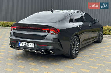 Седан Kia K5 2020 в 