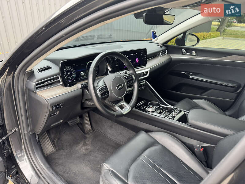 Седан Kia K5 2020 в Виннице