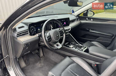 Седан Kia K5 2020 в 