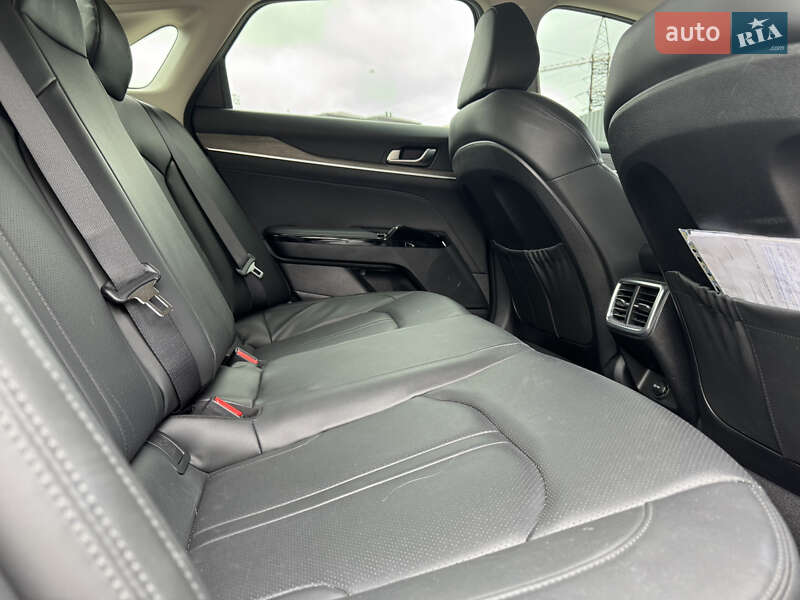 Седан Kia K5 2020 в Виннице