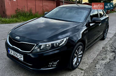 Седан Kia K5 2014 в Киеве