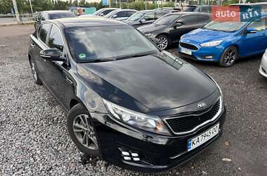 Седан Kia K5 2014 в 