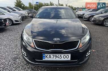 Седан Kia K5 2014 в 