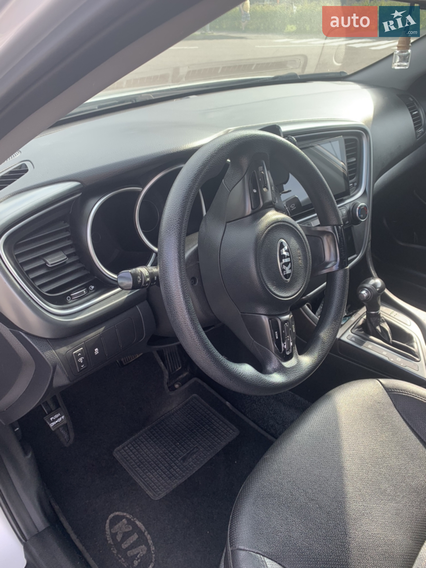 2015 Kia K5 - мініатюра 11